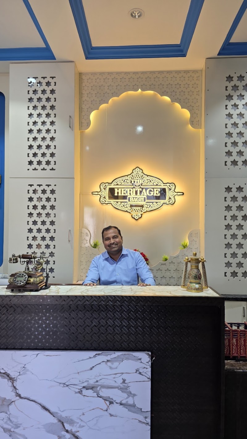 Hotel Jodhana Palace - Hotel Jodhana Palace Plot 4142, Dali Bai Circle Road, Bhadu Market, Gangana, Jodhpur, Rajasthan 342014, India