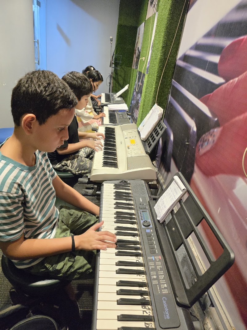 Tamanna Sangeet Vidyalaya | Dance & Music School - Tamanna Sangeet Vidyalaya | Dance & Music School 1st floor, chajjuram building, Mehrauli-Gurgaon Rd, opposite Canara Bank, Block C, Sukhrali, Sector 17, Gurugram, Haryana 122007, India