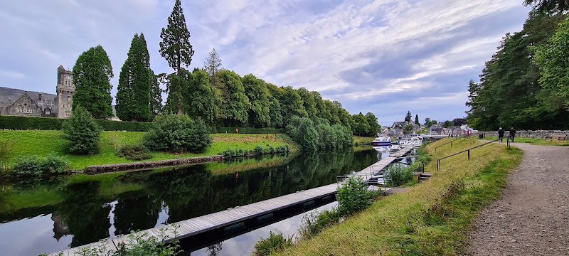 Fort Augustus - Fort Augustus, UK