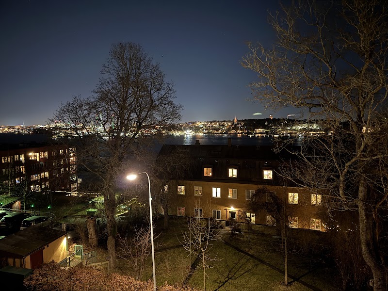 Hotell Ruinen