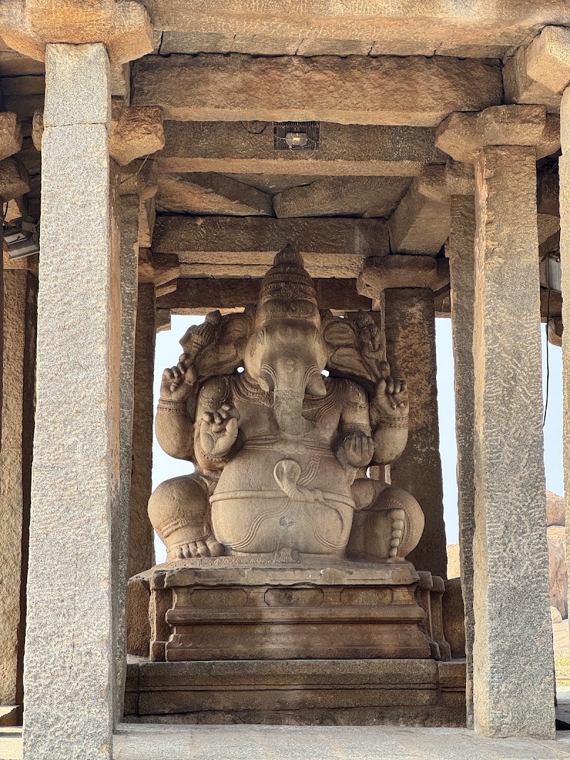 Saasivekaalu Ganesha