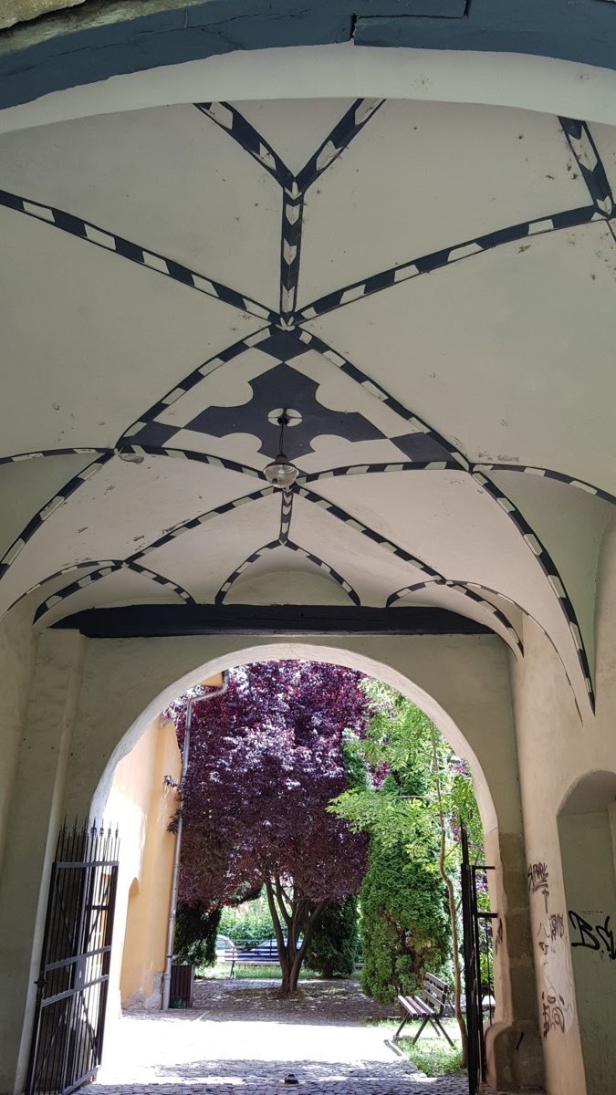 Catherine Gate - Catherine Gate, Centrul Vechi, Brașov, Romania