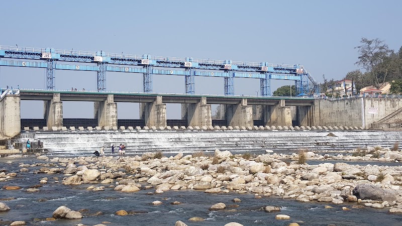 Kosi Barrage Park