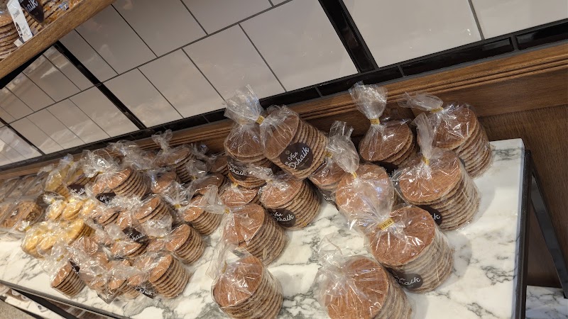 Van Schaik Stroopwafels Den Haag - Van Schaik Stroopwafels Den Haag, Venestraat 43, 2511 AR Den Haag, Netherlands
