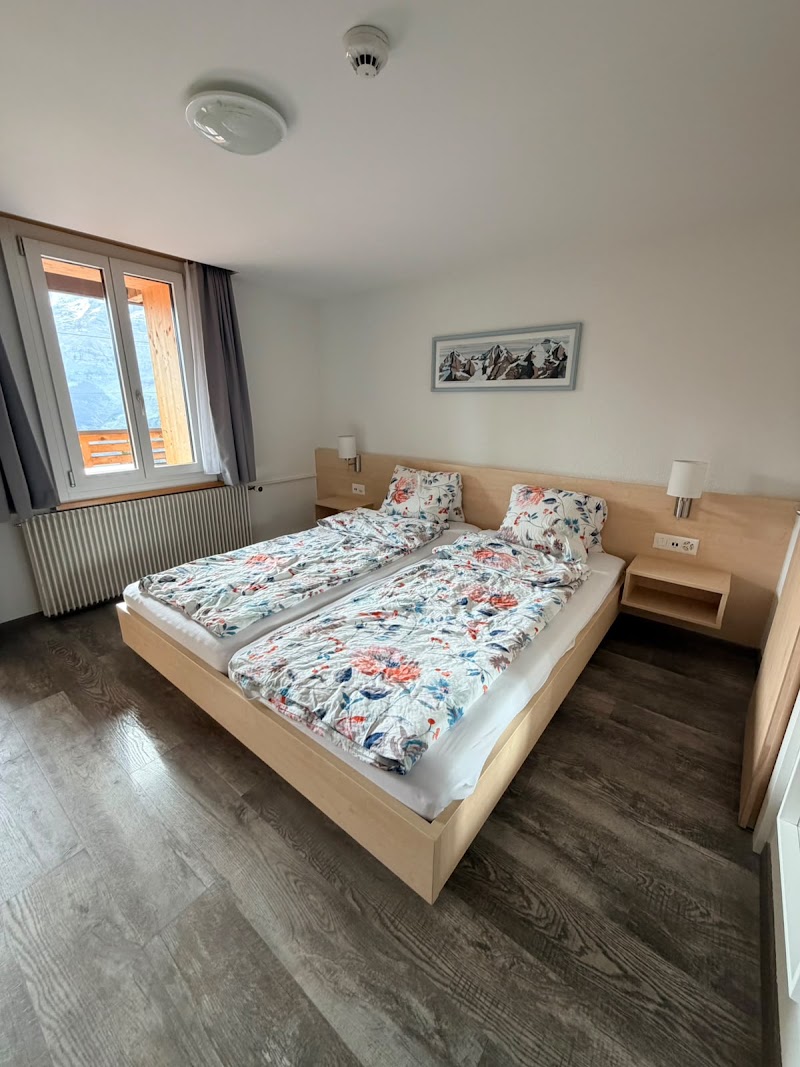 Hotel Alpenblick Mürren - Hotel Alpenblick Mürren Ägerten 1078A, 3825 Mürren, Switzerland