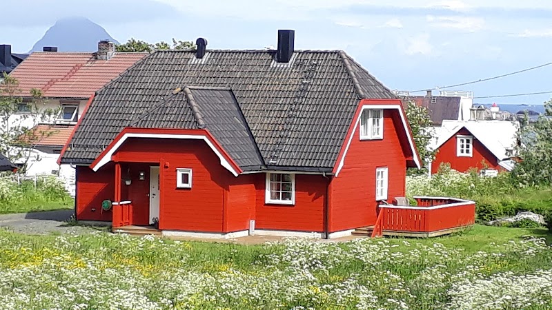 Lofoten Vandrehjem