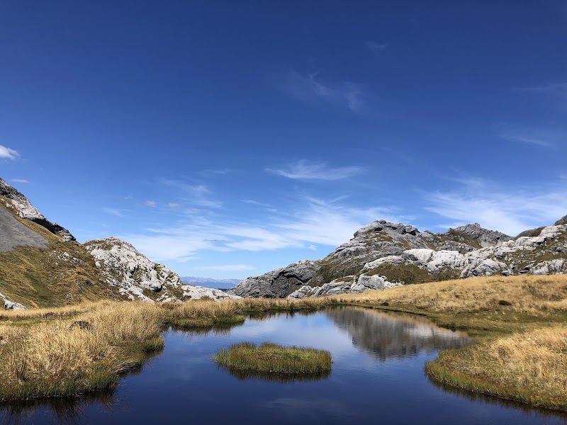 Mount Owen - Mount Owen, Tasman Region 7073, New Zealand