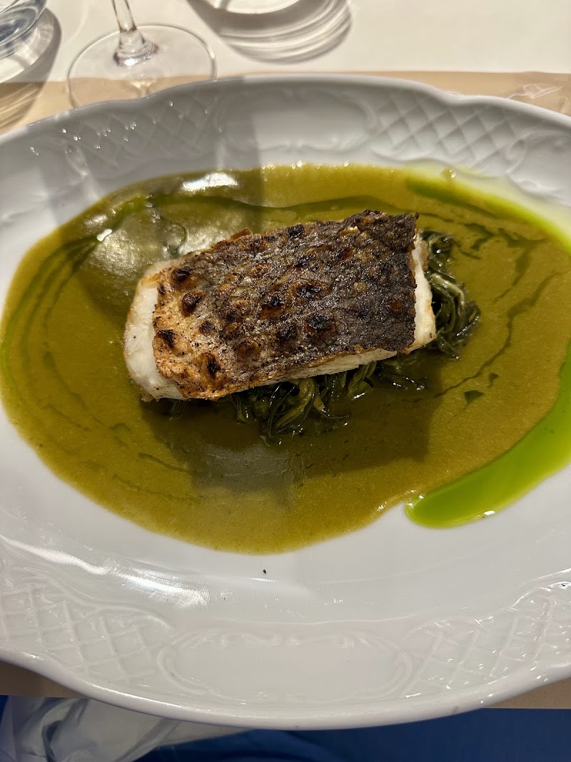 Nostos Seafood Experience - Nostos Seafood Experience Adama-Zephyria, Adamas 848 00, Greece