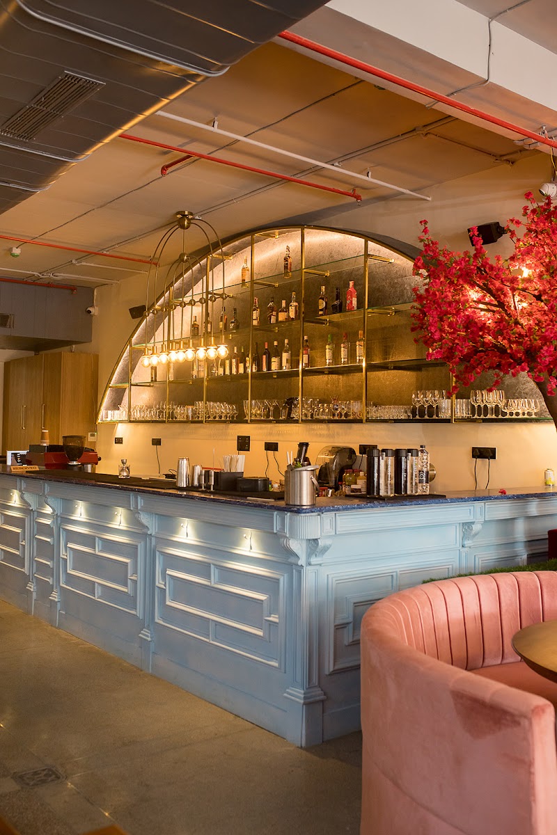 Thyme & Whisk - Best Restaurant In Worli | Pure Veg Restaurant | Fine-Dine Restaurant
