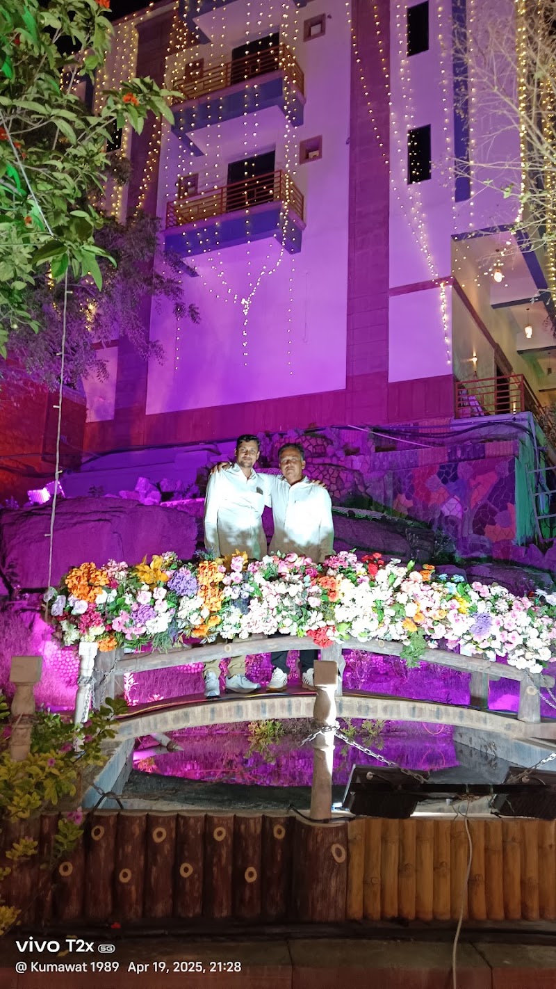 Kuber Garh Resort - Kuber Garh Resort, Chopasani Rd, near Bypass Circle, Gopal Bari, Jodhpur, Rajasthan 342014, India