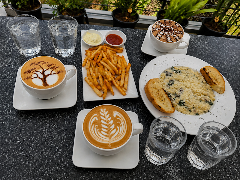 Cafe Grey by Dongle & Co - Cafe Grey by Dongle & Co 3rd Floor, No, 421/J, Shri Krishna Temple Rd, Indira Nagar 1st Stage, Stage 1, Indiranagar, Bengaluru, Karnataka 560038, India
