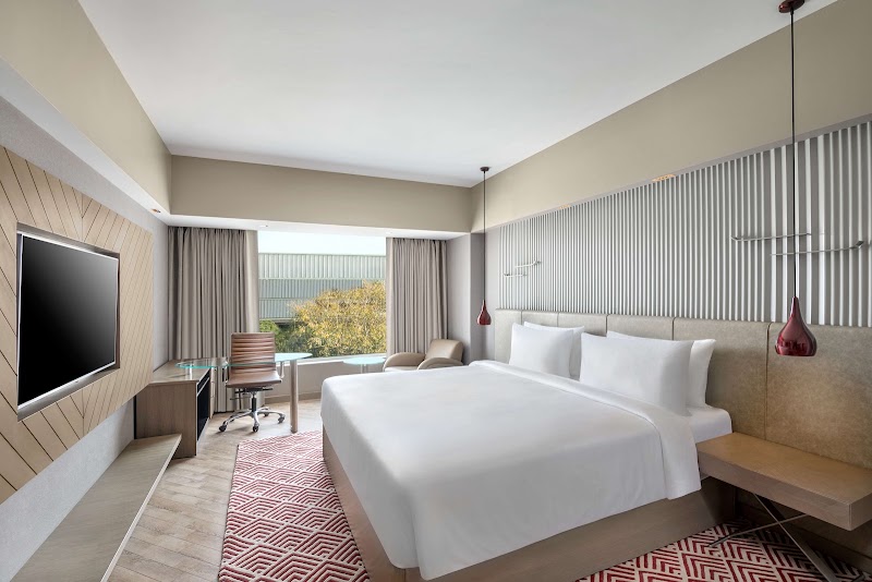 Radisson Hotel Sector 29 Gurugram - Radisson Hotel Sector 29 Gurugram Plot No. 360-362, Sector 29, Gurugram, Haryana 122001, India