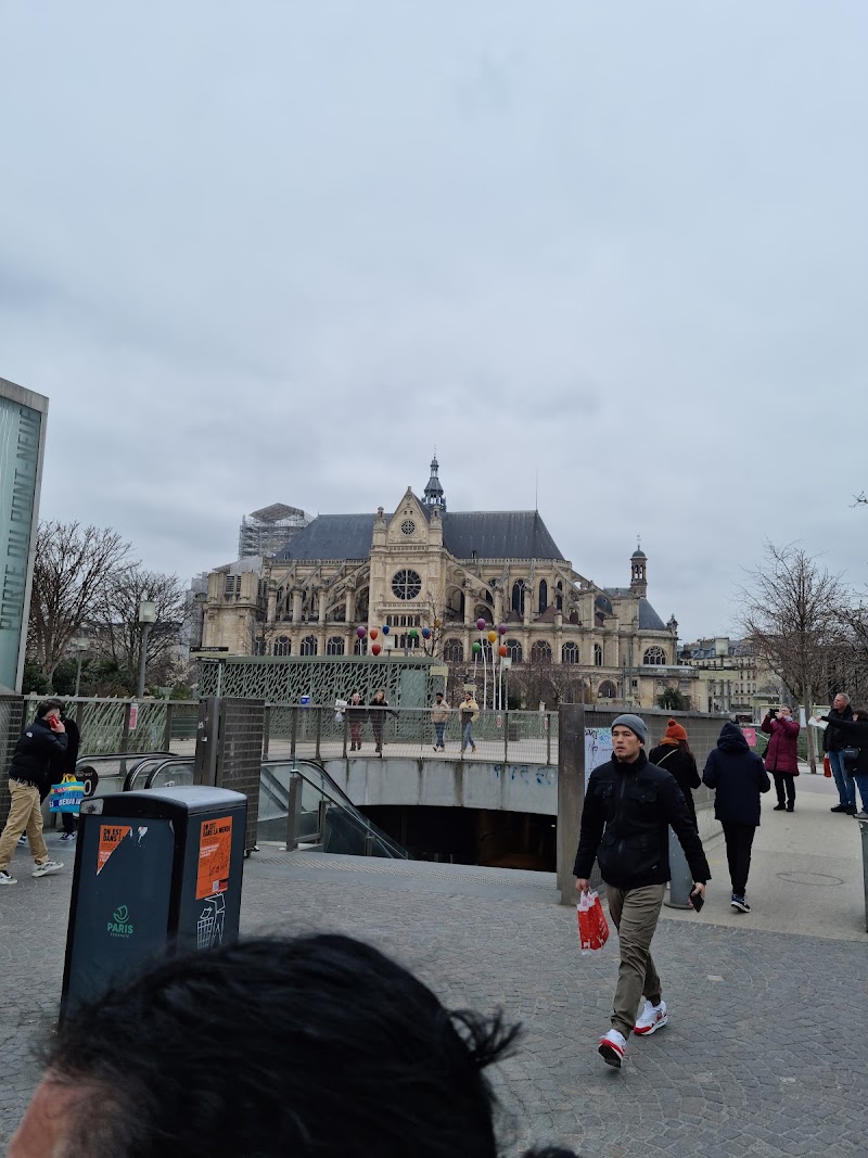Les Halles - Les Halles 230 Rue Rambuteau, 75001 Paris, France