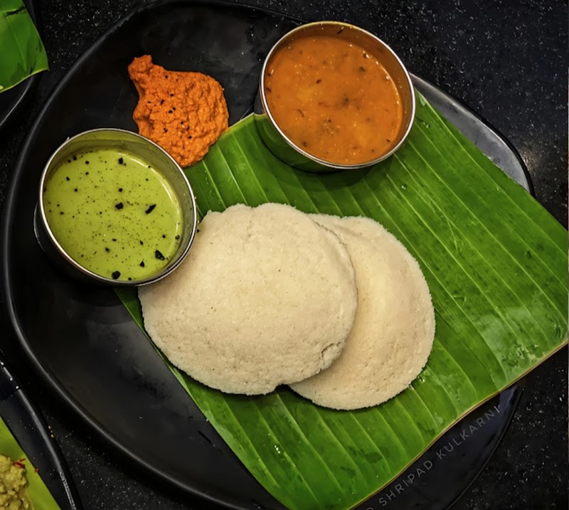 The Rameshwaram Cafe - Indiranagar - The Rameshwaram Cafe - Indiranagar 847/1(Old No. 847/A), Binnamangala 1st Stage, 100 Feet Rd, Indira Nagar 1st Stage, H Colony, Indiranagar, Bengaluru, Karnataka 560038, India