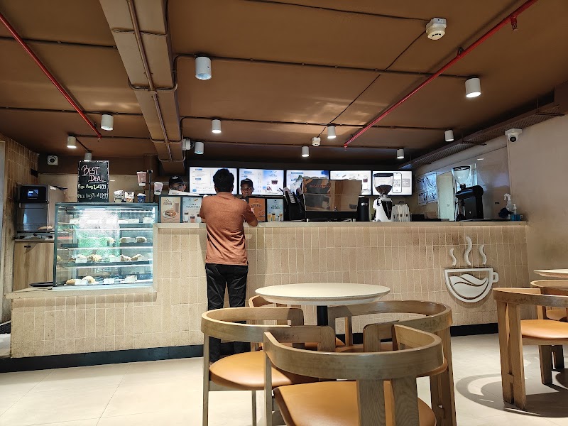 Third Wave Coffee - Third Wave Coffee Shop no.5, 10, North Building, North, Central Ave, opp. Gaurishankar Bunglow, Nilanjali Society, Kalyani Nagar, Pune, Maharashtra 411006, India