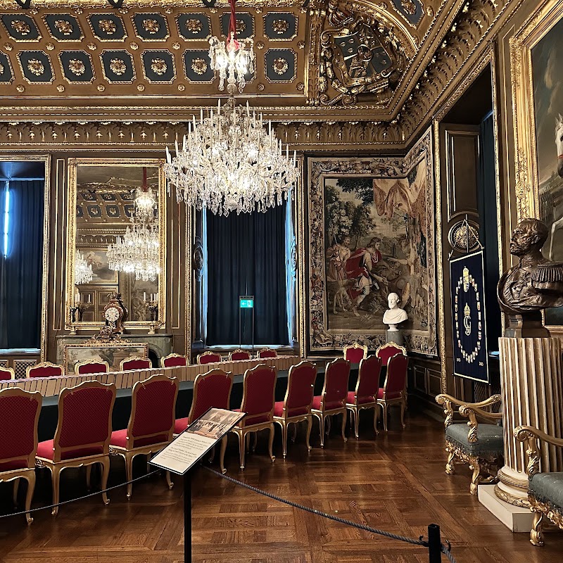 The Royal Palace - The Royal Palace Kungliga slottet, 107 70 Stockholm, Sweden