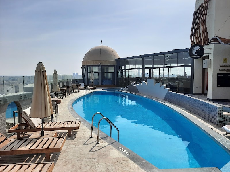 Horizon Manor Hotel - Horizon Manor Hotel, Jabr Bin Mohamed St, Doha, Qatar