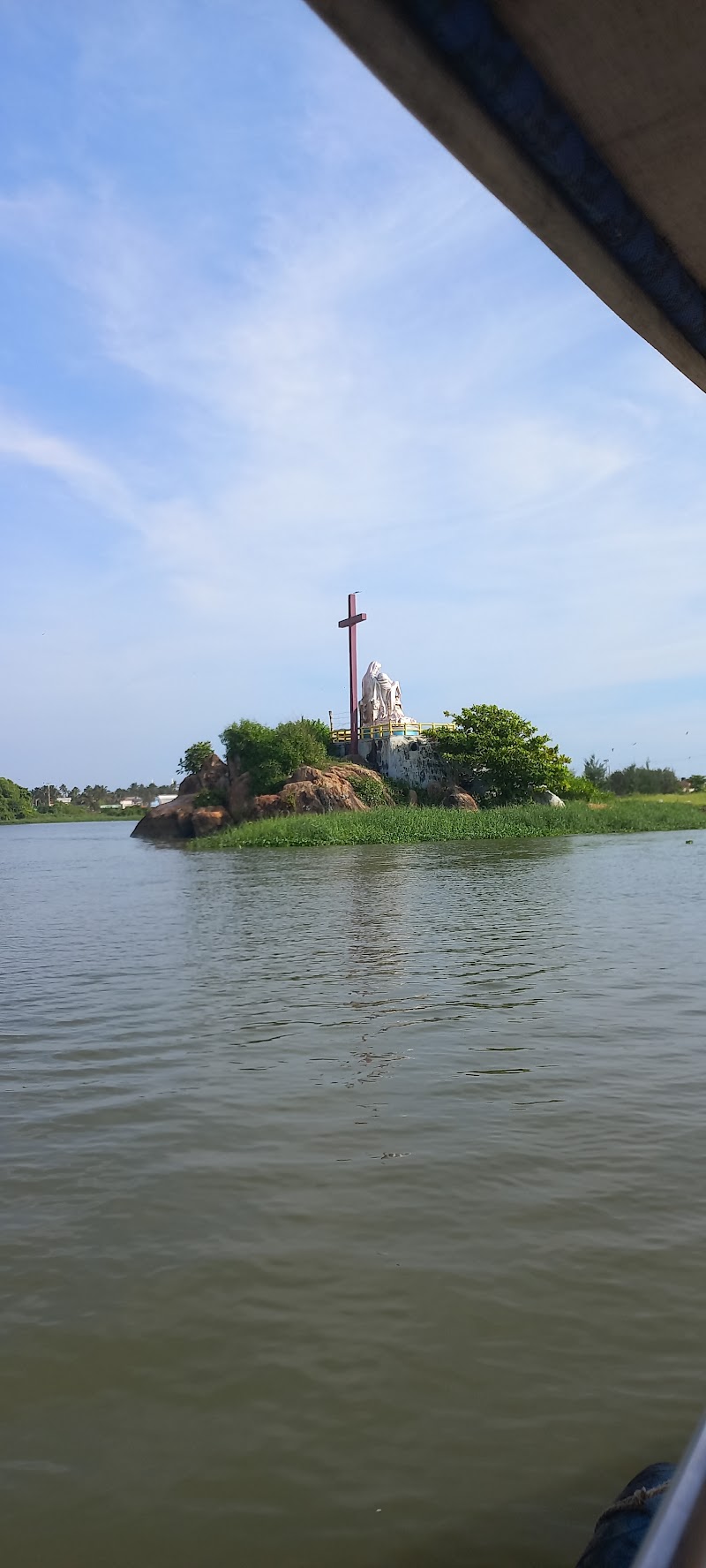 Poovar Lake Port Back waters - Poovar Lake Port Back waters Thiruvananthapuram, Poovar, Kerala 695525, India
