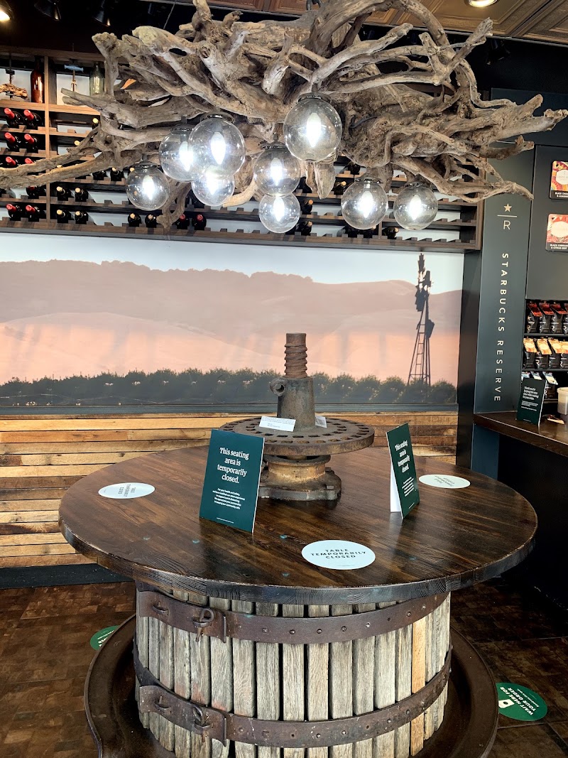 Starbucks Coffee Company - Starbucks Coffee Company, 1006 1st St, Napa, CA 94559, USA