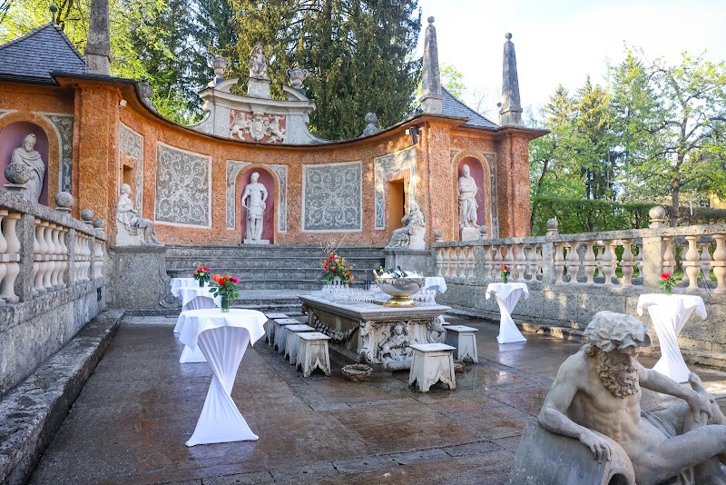 Schlossrestaurant Hellbrunn - Schlossrestaurant Hellbrunn Fürstenweg 37, 5020 Salzburg, Austria