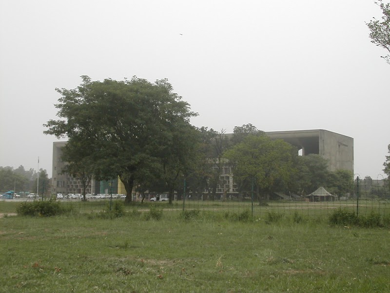 Sector 1 - Sector 1, Chandigarh, India