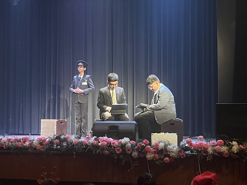 Bipin Chandra Pal Bhavan - Bipin Chandra Pal Bhavan G6RV+636, Bipin Chandra Pal Marg, A81, Block A, Chittaranjan Park, New Delhi, Delhi 110019, India