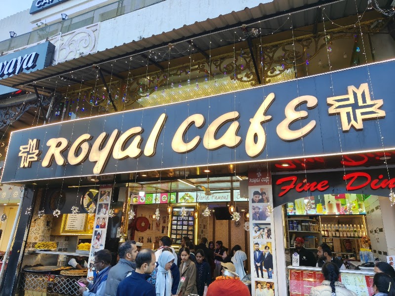 Royal Cafe(Hazratganj)