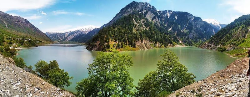 Gurez Valley - Gurez Valley, Forest Block 193503