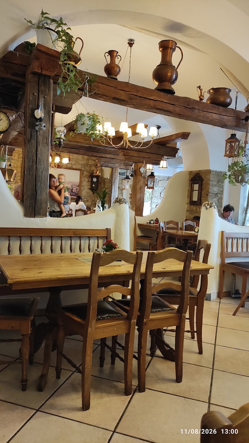 Restaurant Stará Praha - Restaurant Stará Praha 11, Vítězná 530, Malá Strana, 150 00 Praha-Praha 5, Czechia