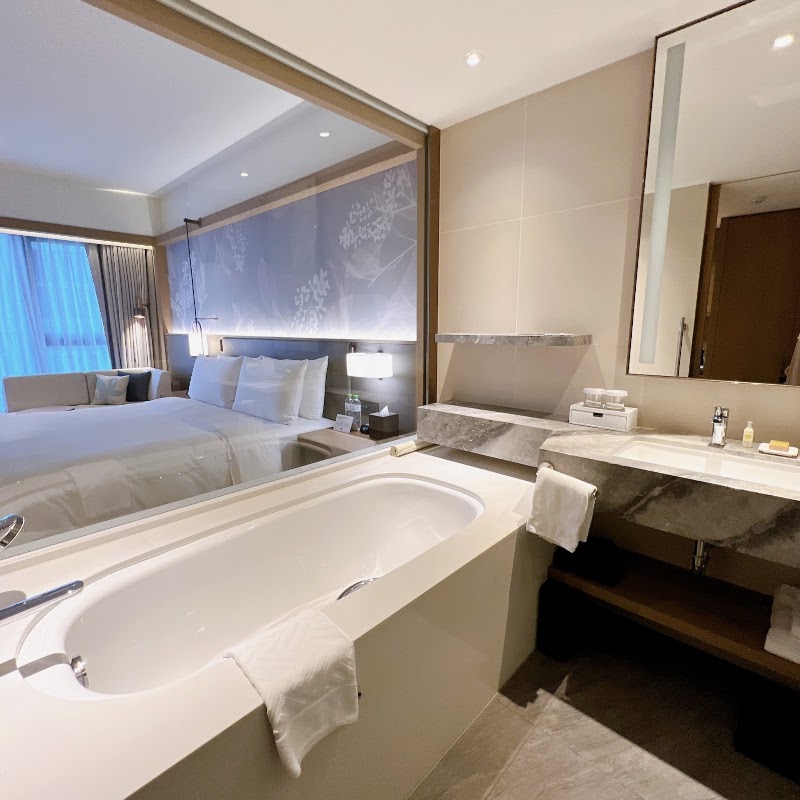 DoubleTree by Hilton Taipei Zhongshan - DoubleTree by Hilton Taipei Zhongshan No. 123, Section 1, Zhongshan N Rd, Zhengde Village, Zhongshan District, Taipei City, Taiwan 104003