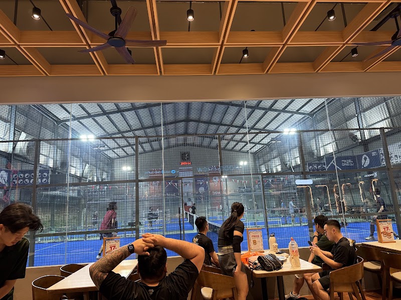 Padel One Club - Padel One Club Jl. Kedoya Pesing No.18e, RT.2/RW.7, Kedoya Utara, Kec. Kb. Jeruk, Kota Jakarta Barat, Daerah Khusus Ibukota Jakarta 11520, Indonesia