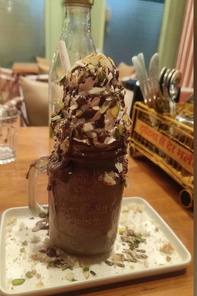 Nibs Cafe & Chocolataria - Nibs Cafe & Chocolataria 36, Sanjay Marg, Hathroi, Jaipur, Rajasthan 302012, India