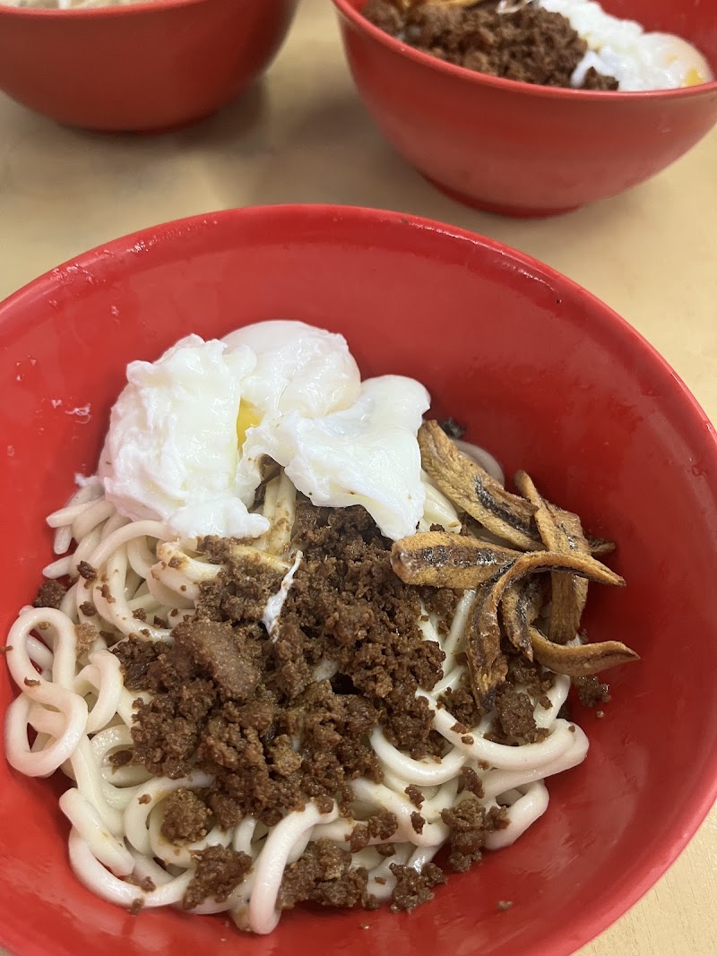 建記辣椒板麵 | Kin Kin Chili Pan Mee - 建記辣椒板麵 | Kin Kin Chili Pan Mee KL537, Taman Segambut (Barat, Kawasan Perusahaan Segambut, 51200 Kuala Lumpur, Wilayah Persekutuan Kuala Lumpur, Malaysia