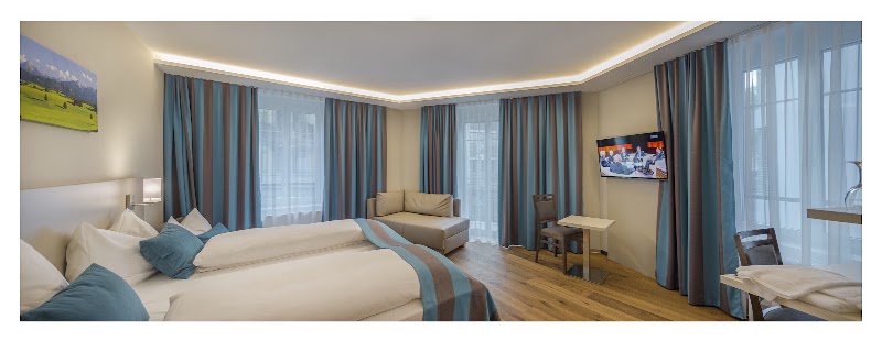 Trip Inn Zurich Hotel - Trip Inn Zurich Hotel Hohlstrasse 18, 8004 Zürich, Switzerland