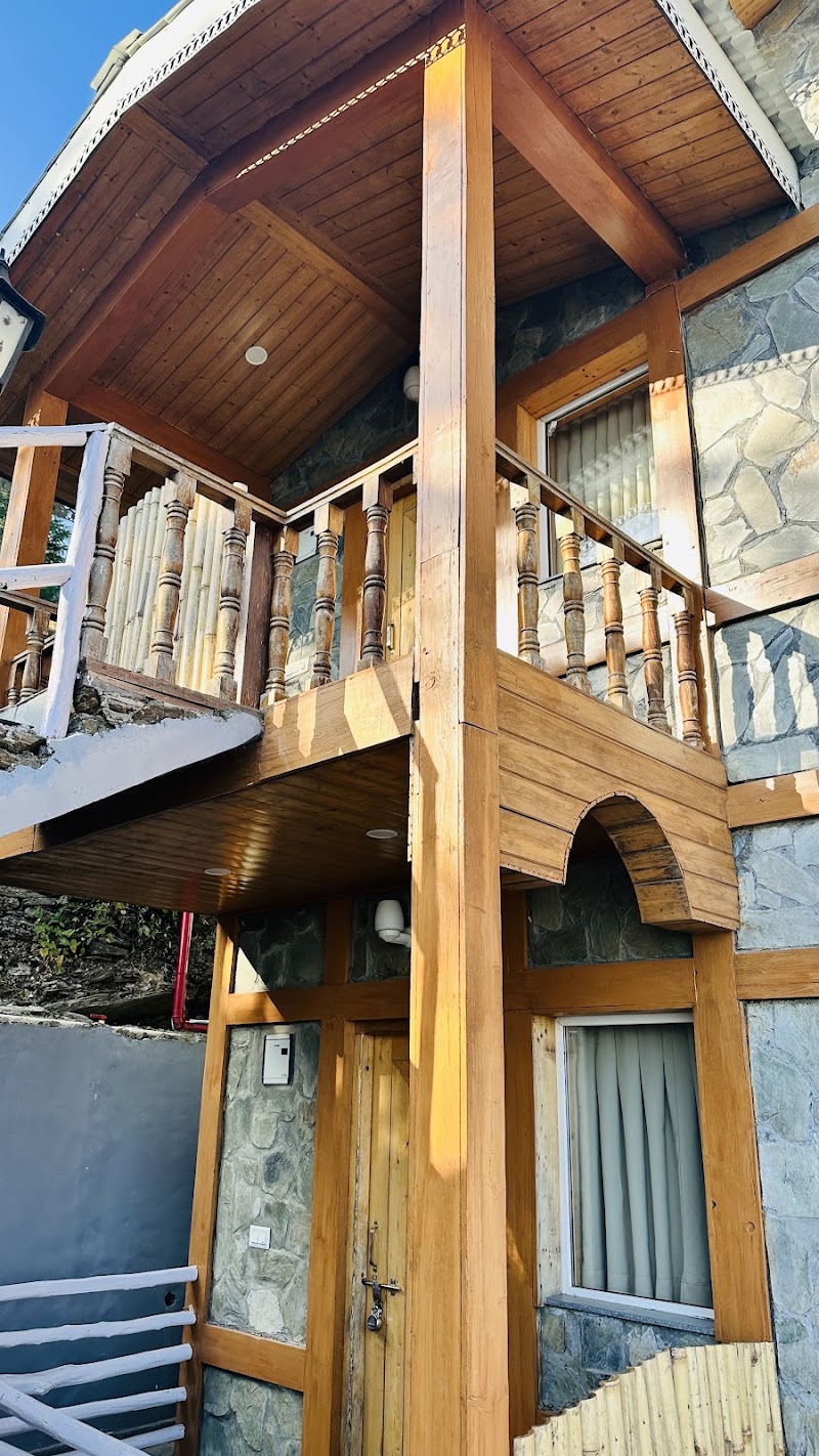Bosho By Daafi - Bosho By Daafi Village Bishnog, near Taj Resort & Spa, Theog, Himachal Pradesh 171220, India