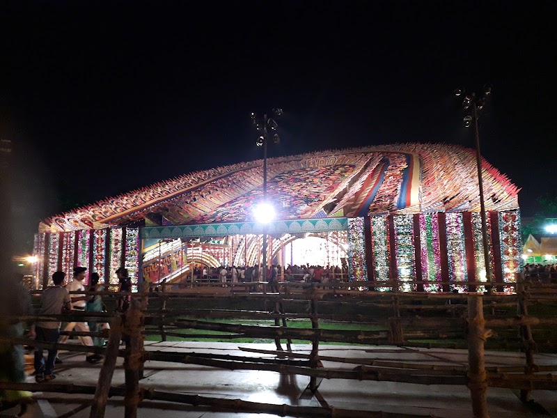 Deshpriya Park More - Deshpriya Park More 185-181, Sarat Bose Rd, Manoharpukur, Kalighat, Kolkata, West Bengal 700029, India