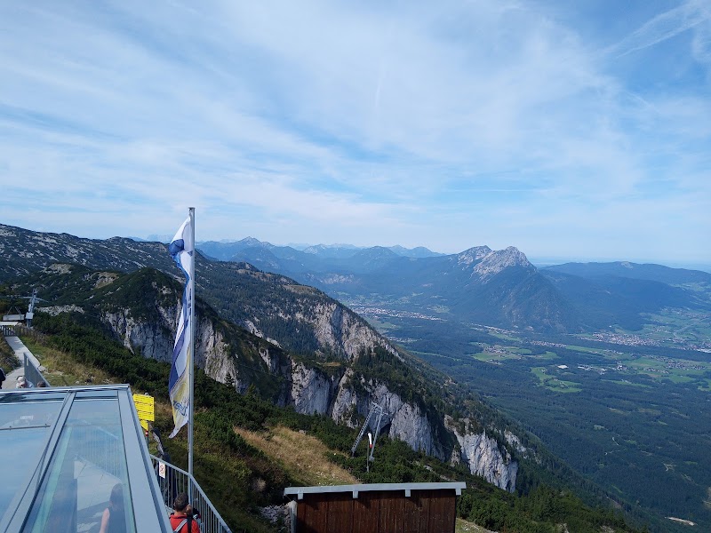 Untersbergbahn GmbH - Untersbergbahn GmbH, Dr.-Friedrich-Oedl-Weg 2, 5083, Austria