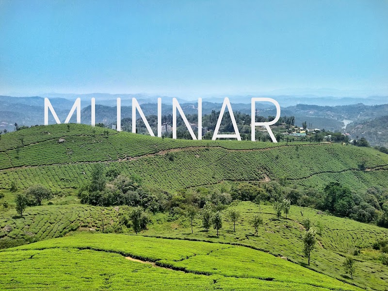 Misty mountain view point - Misty mountain view point 22RQ+JG9, Munnar Bypass, Keralam 685565, India
