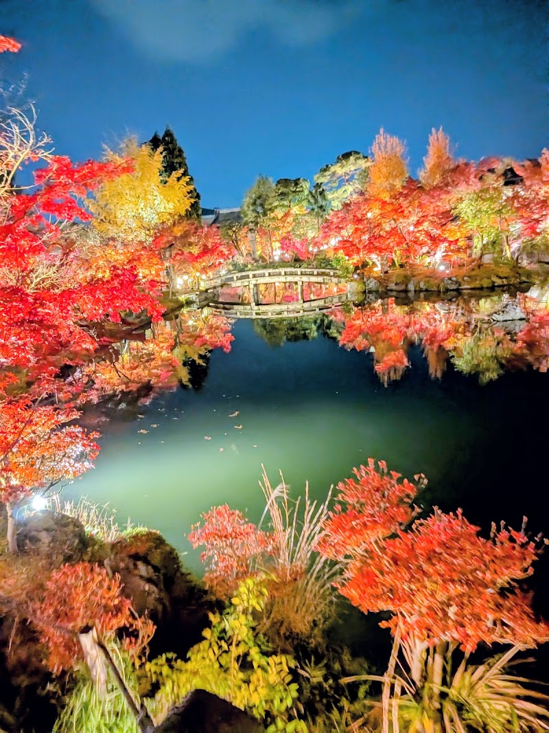Eikandō Temple - Eikandō Temple, 48 Eikandōchō, Sakyo Ward, Kyoto, 606-8445, Japan