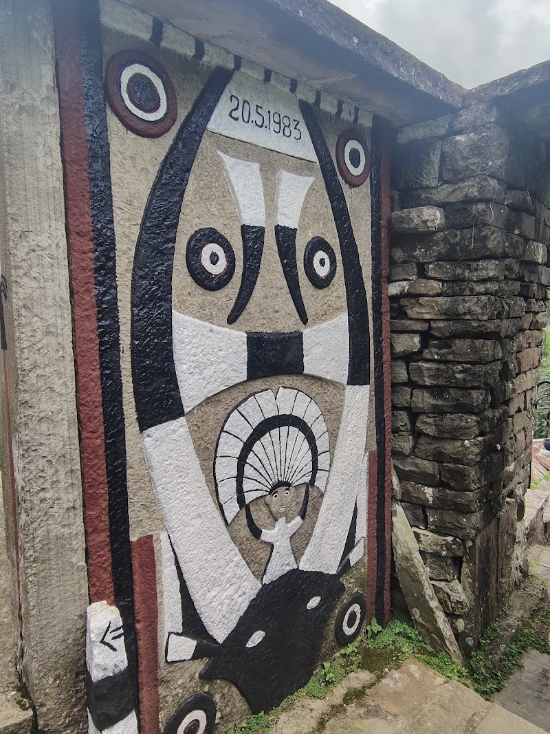 Khonoma village - Khonoma village, M22F+W5Q, Khonoma, Nagaland 797002, India