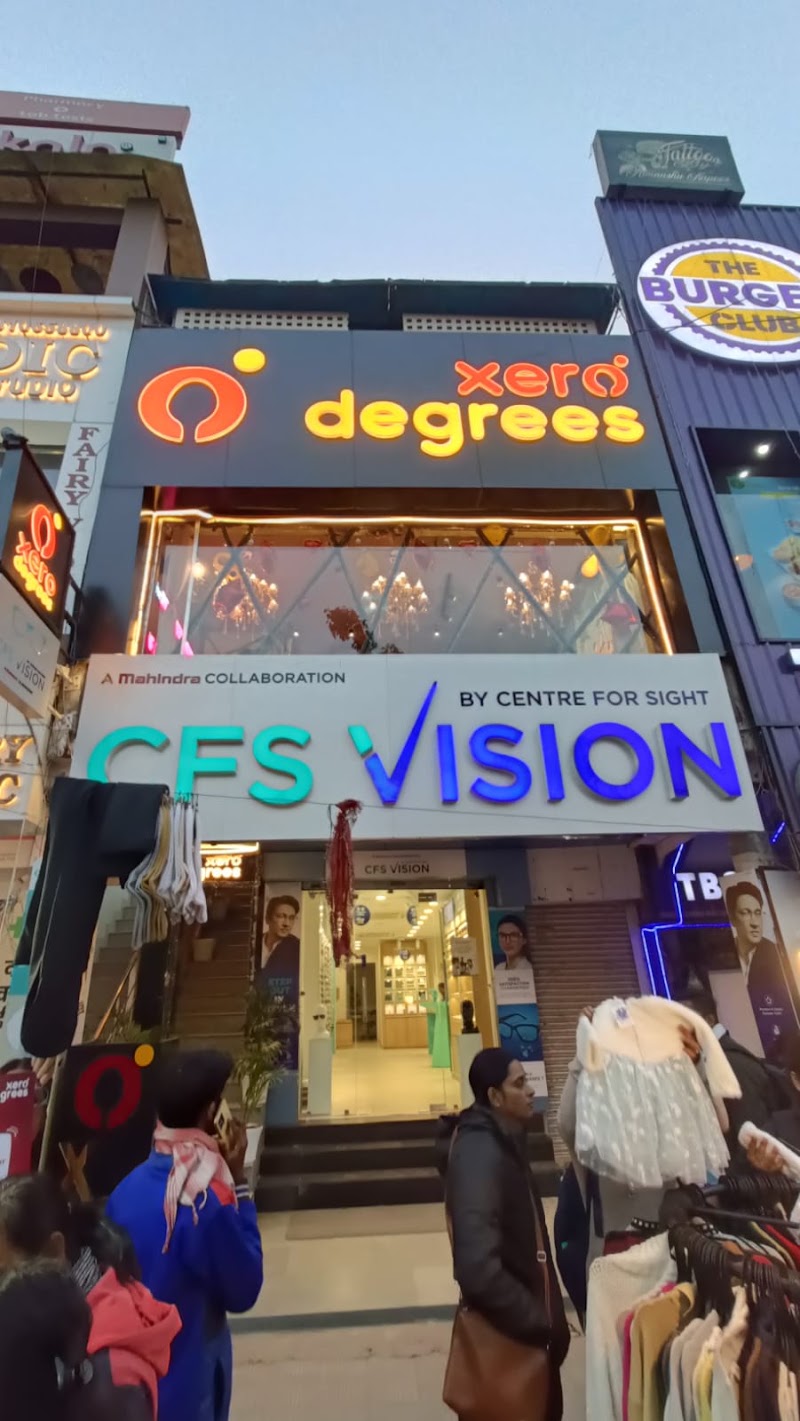 Xero Degrees