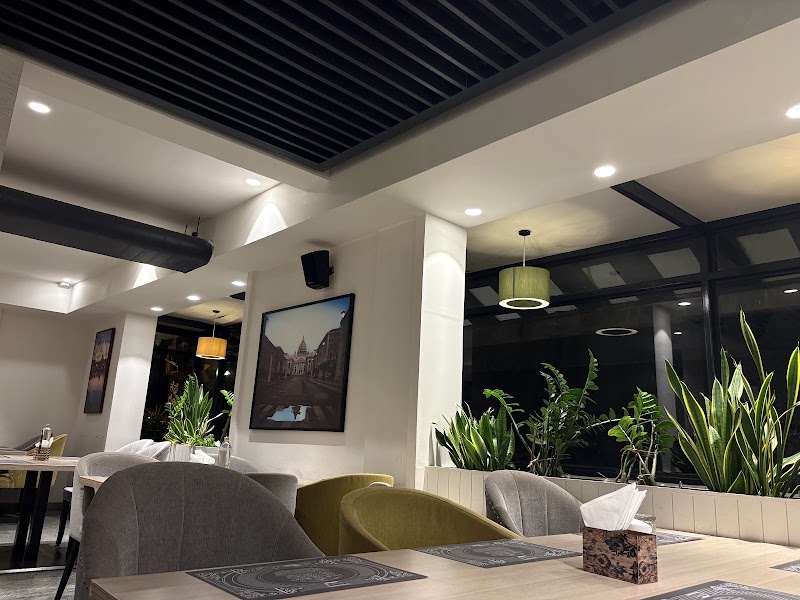 Cafe Rome - Cafe Rome #216 |3, F Block, RMS Layout, Sahakar Nagar, Byatarayanapura, Bengaluru, Karnataka 560092, India