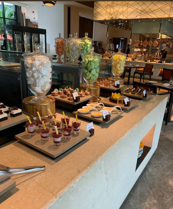 Food Exchange - Food Exchange Asset No 2, Aerocity, New Delhi, Delhi 110037, India