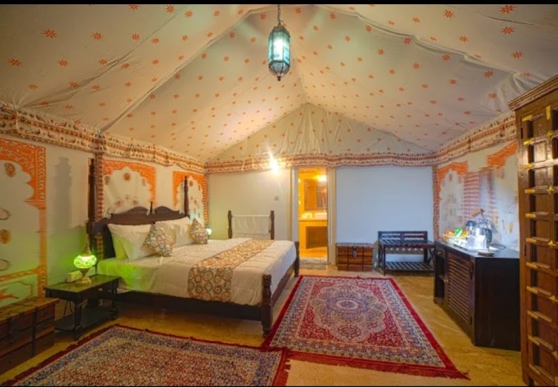 Ayaan Heritage Camp And Resort - Ayaan Heritage Camp And Resort, opposite Sbi Bank, Dhibba Para, Amar Sagar Pol, Jaisalmer, Jaisalmer Muncipal Area, Rajasthan 345001, India