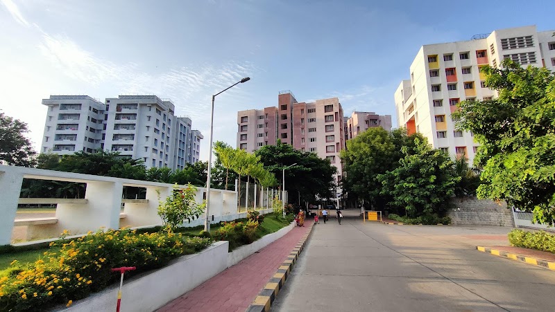 CMC Doctors Quarters, Kagithapattrai Campus, CMC, Vellore - CMC Doctors Quarters, Kagithapattrai Campus, CMC, Vellore Thottapalayam, Vellore, Tamil Nadu 632012, India