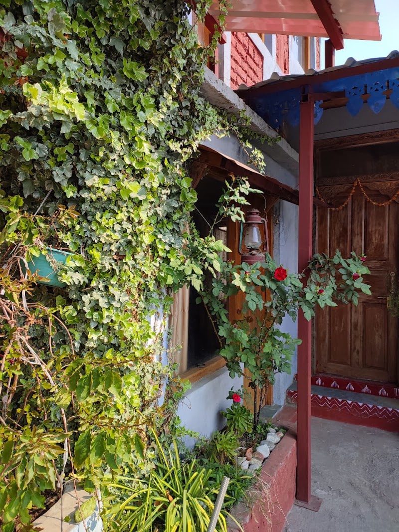 Sarmoli - Sarmoli, Munsyari, Uttarakhand 262554, India
