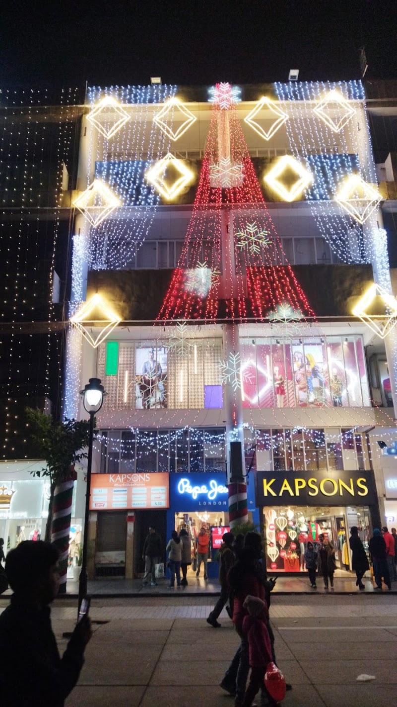 Sector 17 - Sector 17, Chandigarh, India