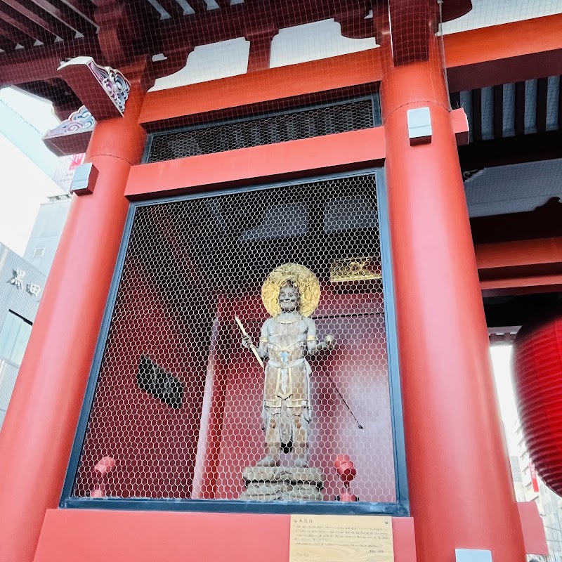 Kaminarimon Gate - Kaminarimon Gate 2-chōme-3-1 Asakusa, Taito City, Tokyo 111-0032, Japan