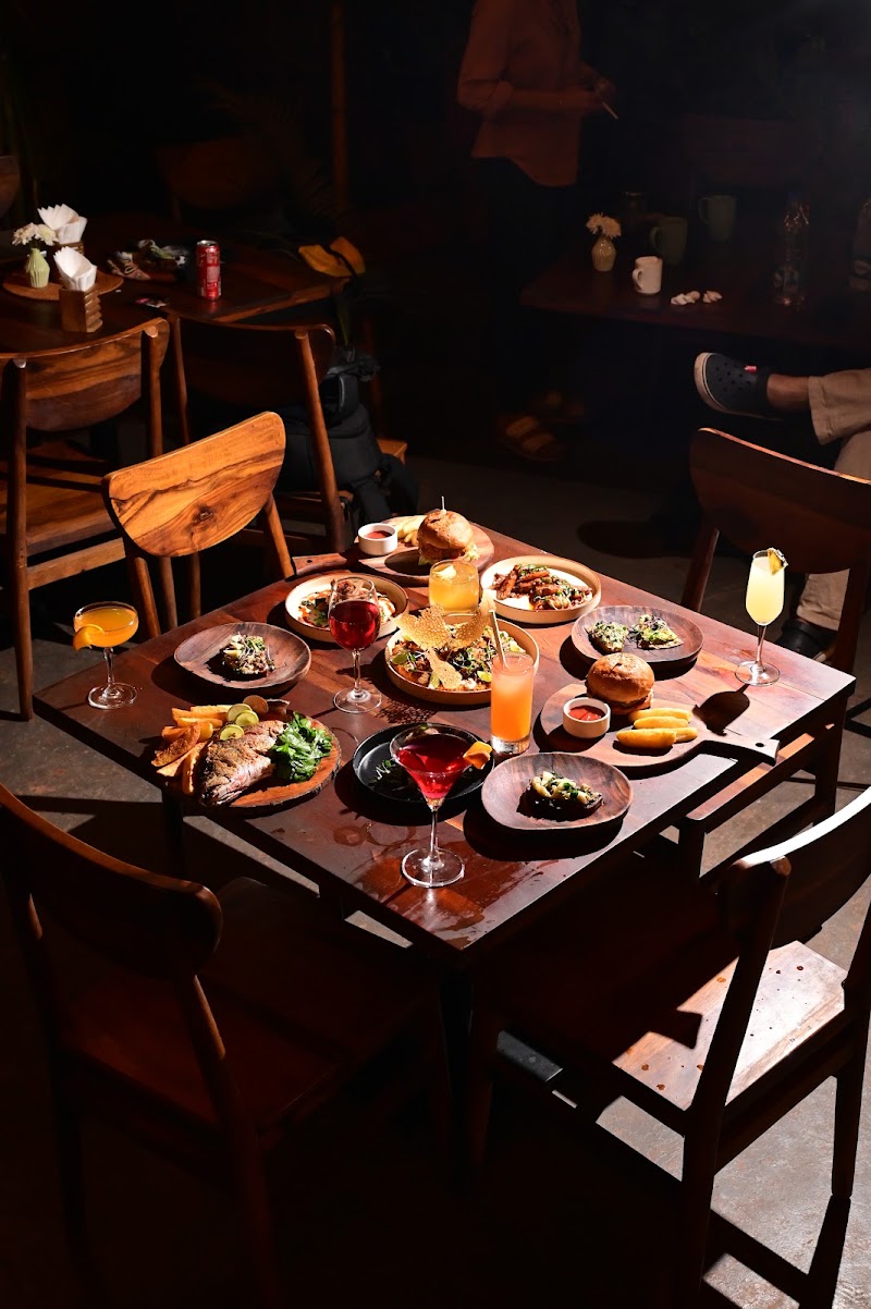 Guapa - Guapa 759, Morjim Beach Road, New Wada, Morjim, Goa 403512, India