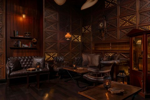 Hotel Muse Bangkok, Autograph Collection - Hotel Muse Bangkok, Autograph Collection, 55, 555 Lang Suan Rd, Khwaeng Lumphini, Pathum Wan, Krung Thep Maha Nakhon 10330, Thailand